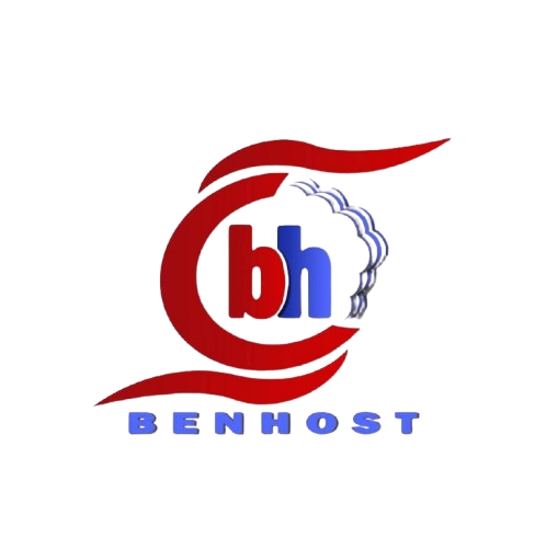 Benhost Logo